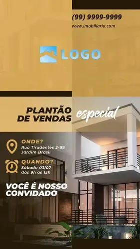 Post de marketing para redes sociais gerado no CRM 49