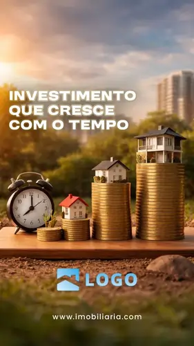 Post de marketing para redes sociais gerado no CRM 49