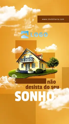 Post de marketing para redes sociais gerado no CRM 49